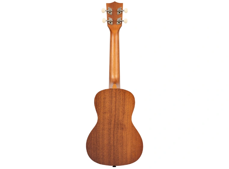 Kala KA-SURF-SURFSUP Surf Series Surfs Up Concert Ukulele, med bag (UB-C) 
