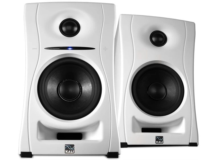 Kali Audio LP-UNF Studiomonitorer White (Pris pr par) 