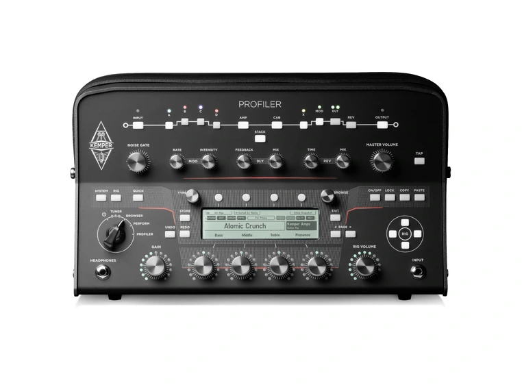 Kemper PROFILER Head MK 2 