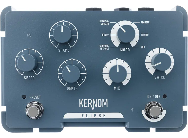 Kernom Elipse Modulation 