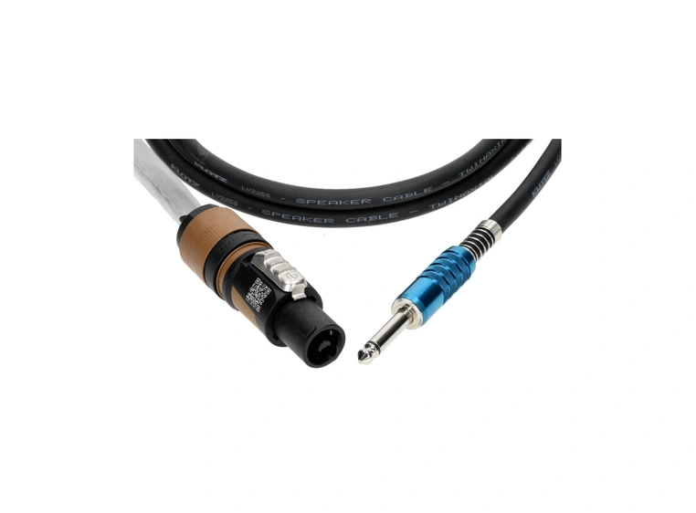 Klotz SC3 speaker cable Neutrik 2x2.5 speakON - Jack 10m 