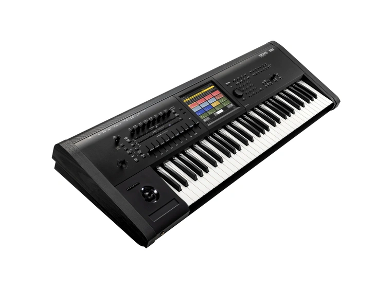Korg Kronos3-61 Workstation Synth 