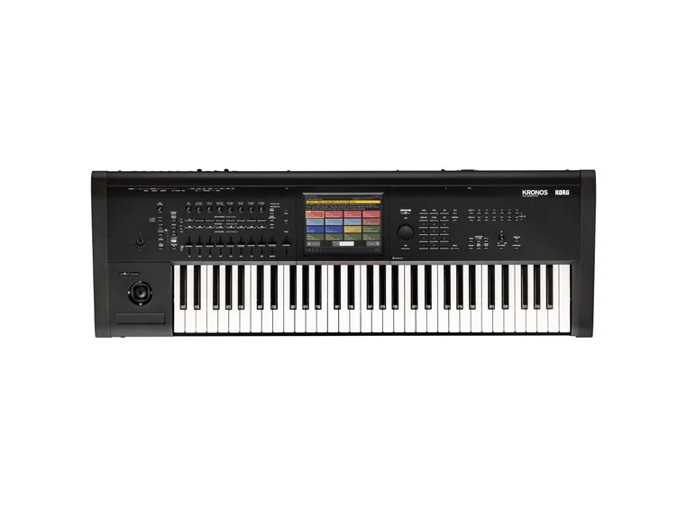 Korg Kronos3-61 Workstation Synth 