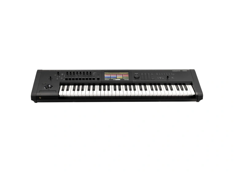 Korg Kronos3-61 Workstation Synth 
