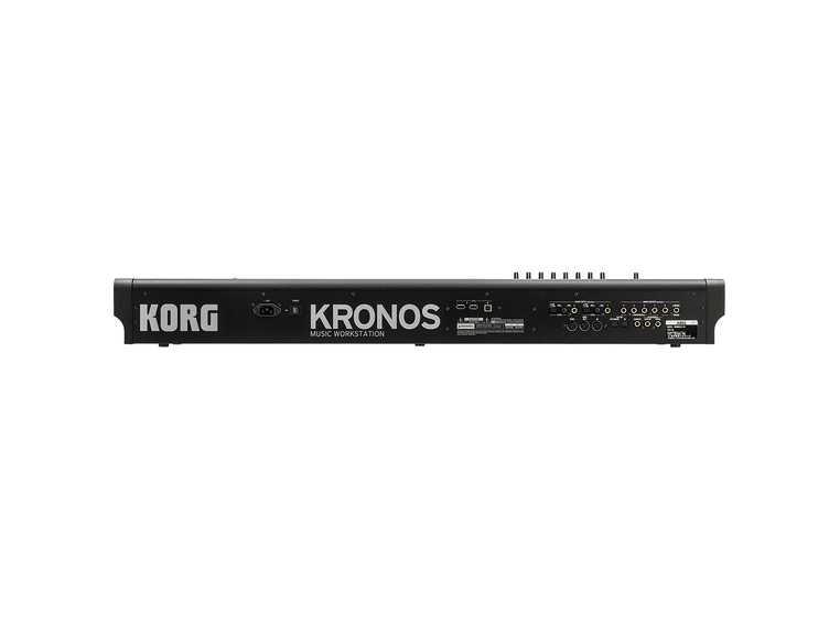 Korg Kronos3-61 Workstation Synth 