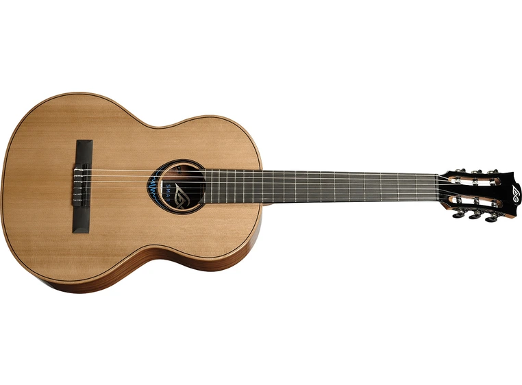 LAG CBW2E BlueWave 2 Classical Acoustic-Electric 