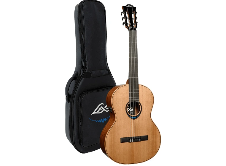 LAG CBW2E BlueWave 2 Classical Acoustic-Electric 