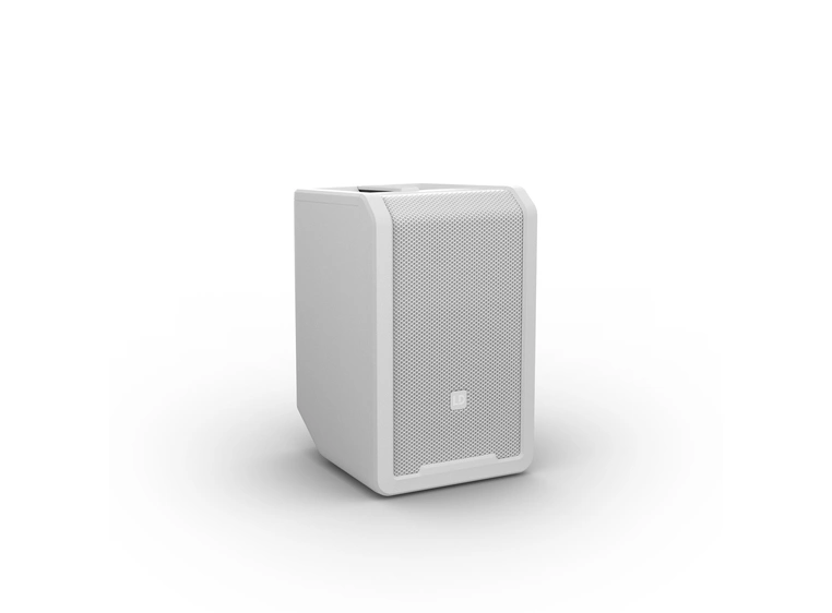 LD Systems ANNY 8 Kompakt-PA * Pure White *Kunderetur 