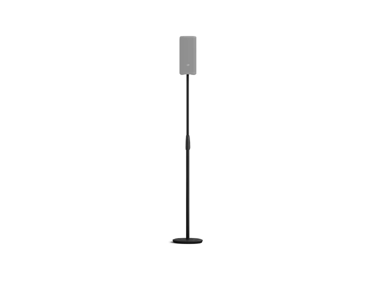 LD Systems DAVE 10 G4X STAND Høyttalerstativ rund base, DAVE 10 G4X 