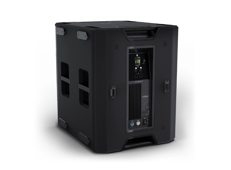 LD Systems ICOA PRO SUB 21 A 21" Aktiv PA-subwoofer 