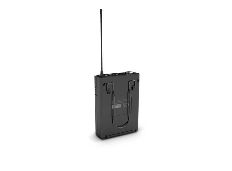 LD Systems U308 HBH 2 Dual HH+headset System 863 - 865 MHz + 823 - 832 MHz 