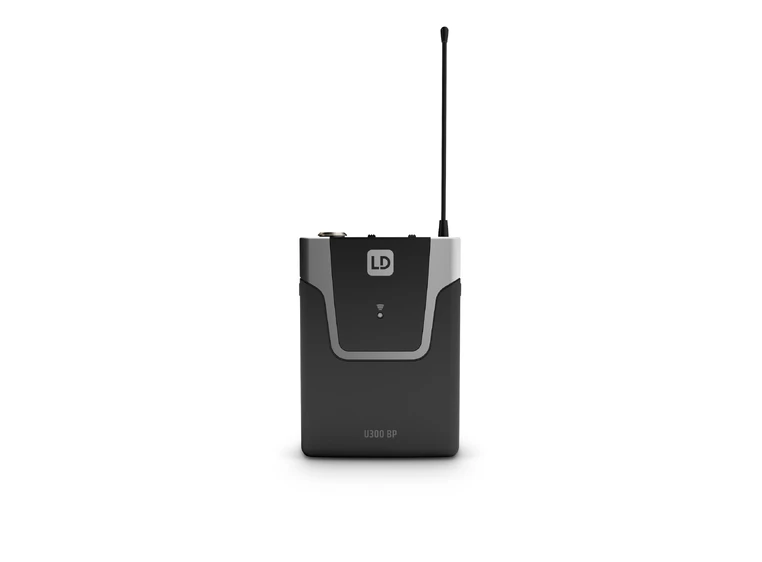 LD Systems U308 HBH 2 Dual HH+headset System 863 - 865 MHz + 823 - 832 MHz 
