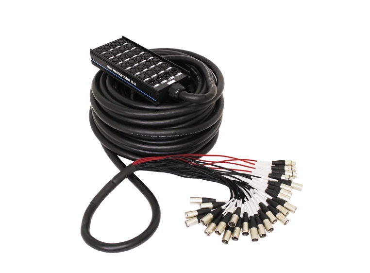 LEEM LS-20-100 Stageboks 16/4, 30 m 