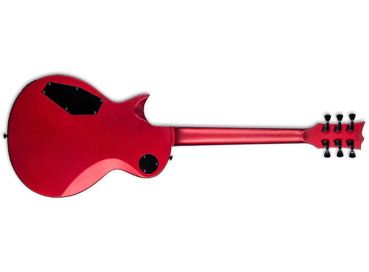 LTD EC-256 Candy Apple Red Satin 