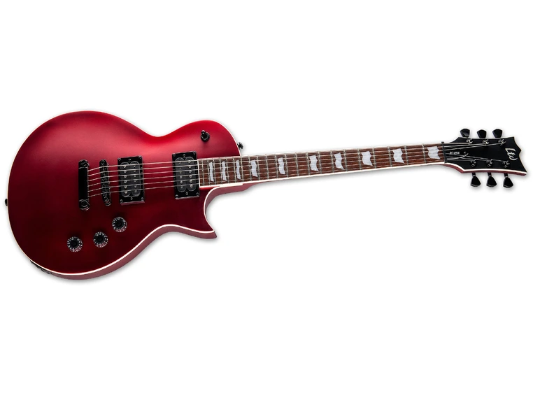 LTD EC-256 Candy Apple Red Satin 