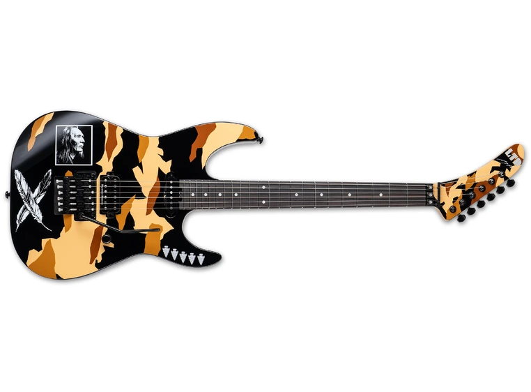 LTD GL Desert Eagle George Lynch Signature 