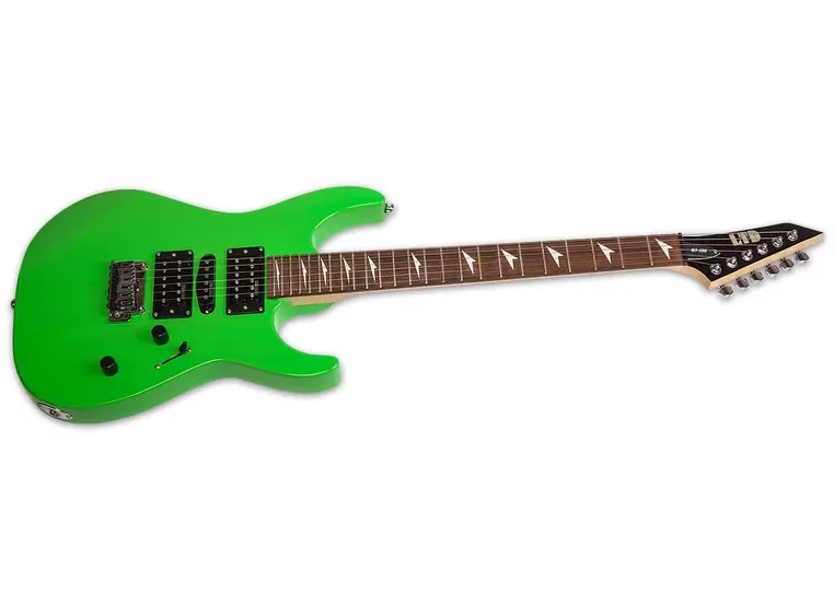 LTD MT-130 Neon Green 