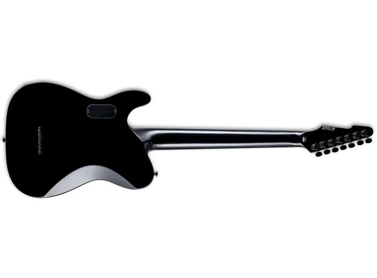 LTD SC-607 Baritone Black Stephen Carpenter Signature 