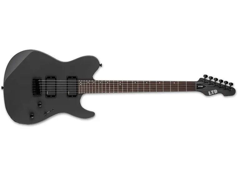 LTD TH-400 Charcoal Metallic 