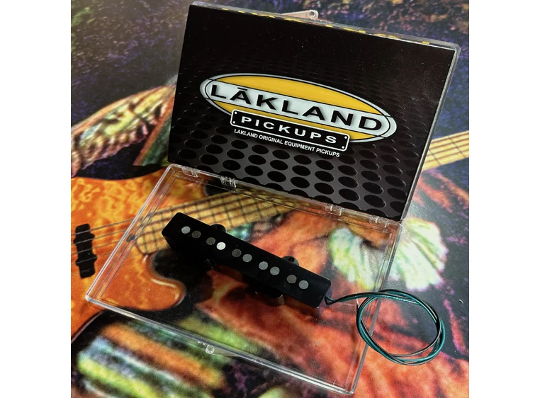 Lakland LH J5 Single Coil Bass Pickup 5-String, Bridge 