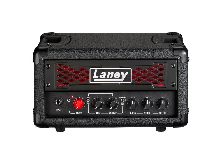 Laney IRF-LEADTOP 60w Gitartopp IRONHEART Foundry Series