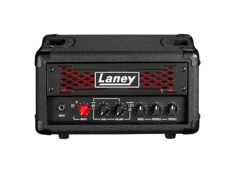 Laney IRF-LEADTOP 60w Gitartopp IRONHEART Foundry Series 