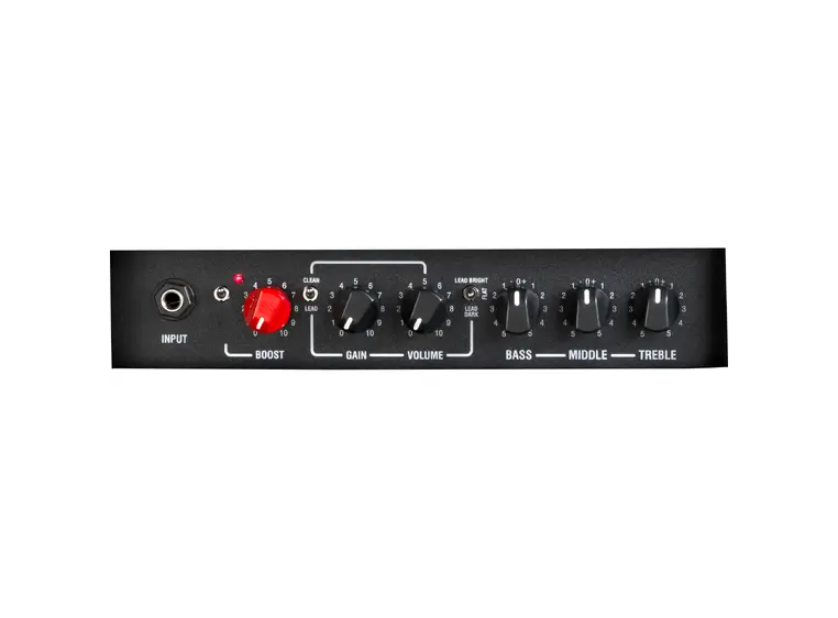 Laney IRF-LEADTOP 60w Gitartopp IRONHEART Foundry Series 