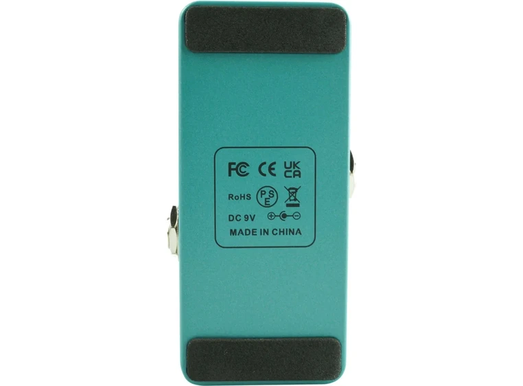 M-vave Dig Reverb effektpedal for gitar 