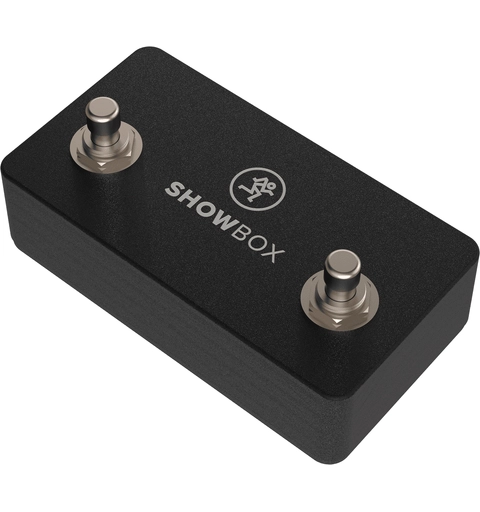 Mackie SHOWBOX-FS footswitch