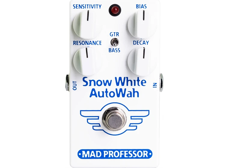 Mad Professor Snow White AutoWah 