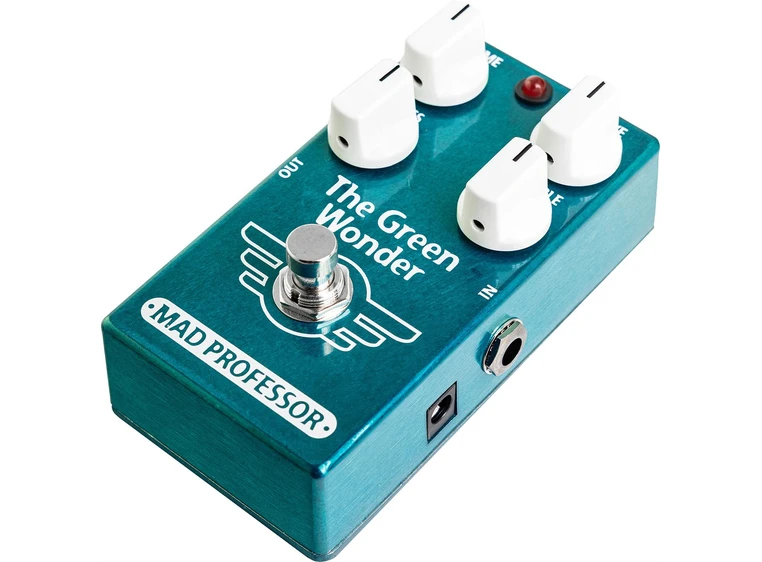 Mad Professor The Green Wonder Overdrive 