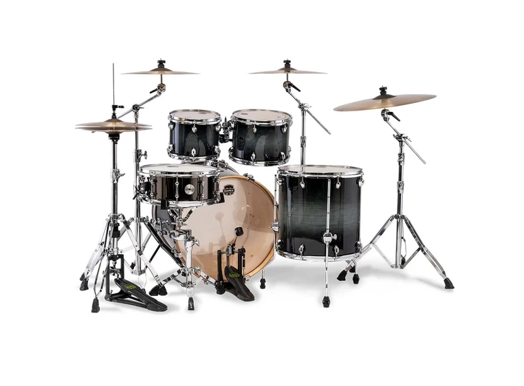 Mapex Armory AR529SVOZ Black Onyx Burst Shellpack (10, 12, 16, 22 + 14 skarp) 