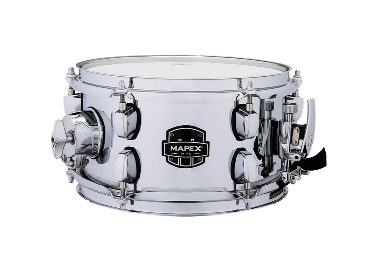 Mapex MPX 10"x5,5" - Skarptromme stål 