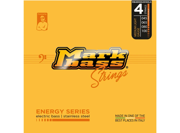 MarkBass Strings Bass Energy (045-100) 