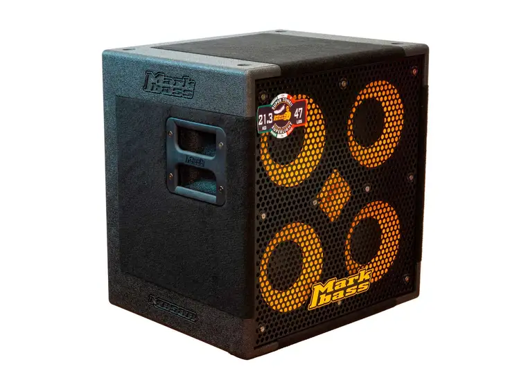 Markbass MB58R 104 P Basskabinett 4x10" 4ohm 