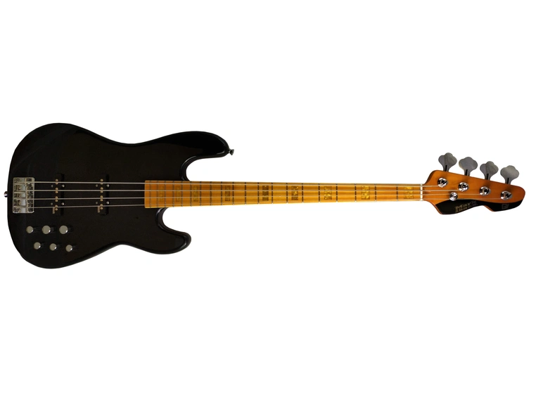 Markbass MB Bass GV 4 Gloxy Val Black CR MP 
