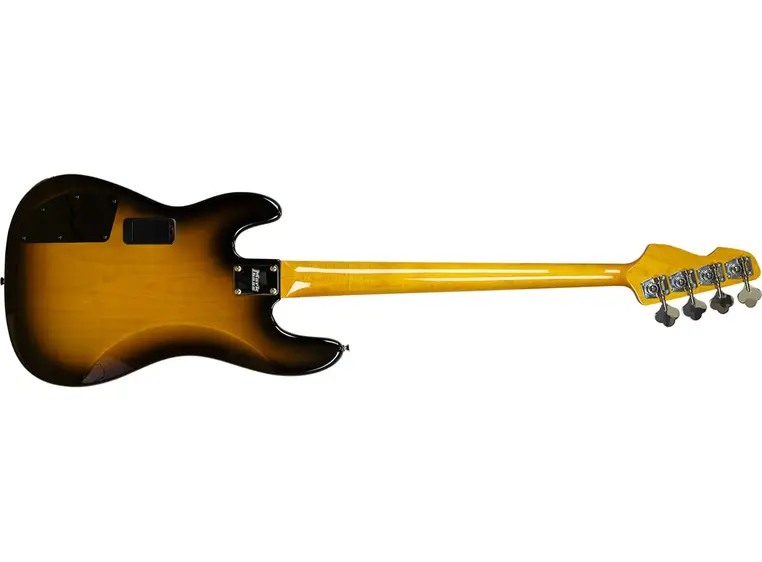 Markbass MB GV 4 Gloxy Tobacco Sunburst Gloxy Series 