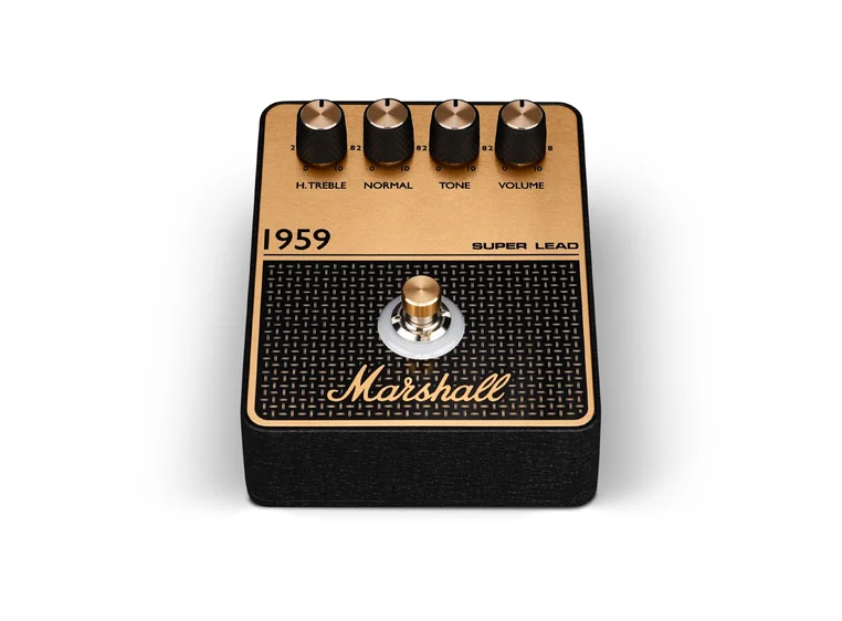 Marshall 1959 distortion pedal 