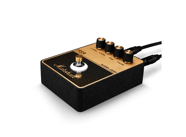 Marshall 1959 distortion pedal 