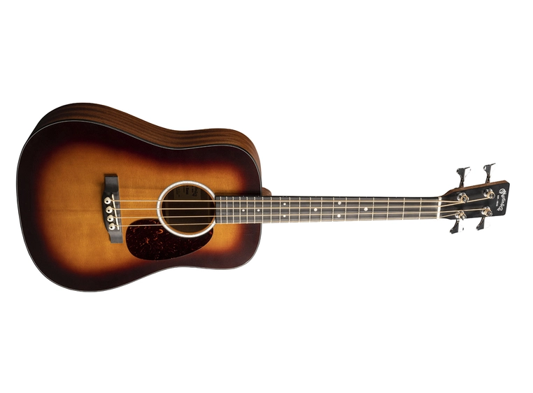 Martin DJR-10E Bass Burst 