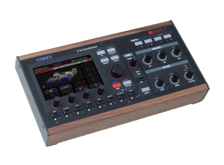 Mayer EMI MD850 Vibes 