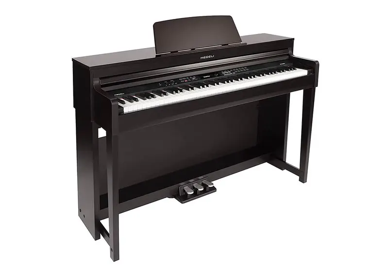 Medeli DP460K Digital Piano - Rosewood 