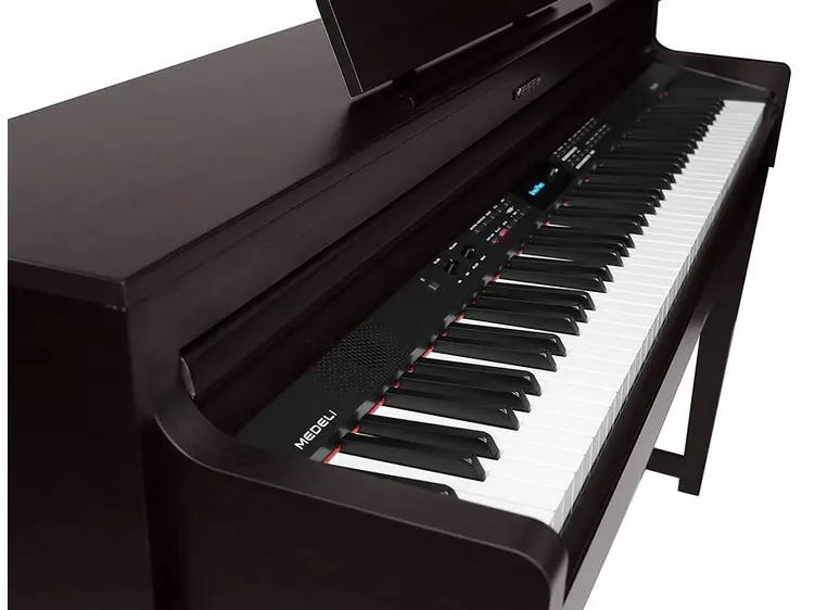 Medeli DP460K Digital Piano - Rosewood 