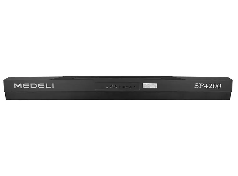 Medeli SP4200 Digital Piano Black 