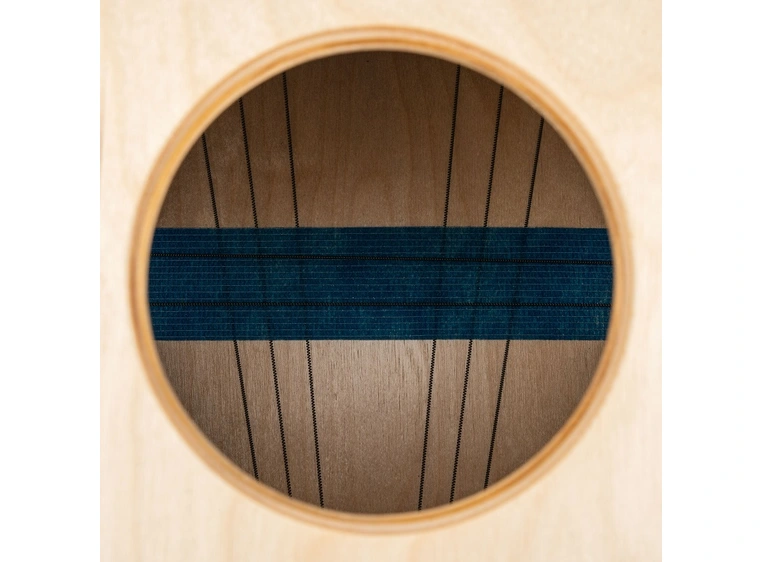 Meinl AETLBF Cajon Artisan Edition Tango line, Blue Fade 
