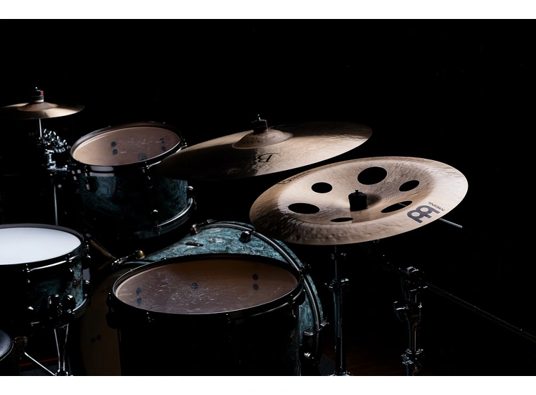 Meinl B18TRCH Byzance 18 Traditional Trash China 