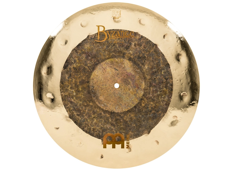 Meinl BDU-CS1 Byzance Dual Cymbal Set 14H/18C/20R 