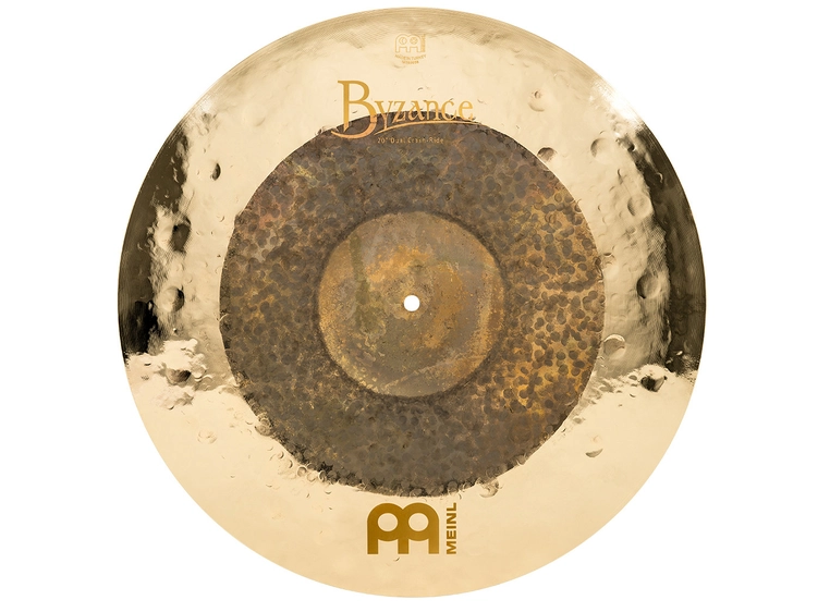 Meinl BDU-CS1 Byzance Dual Cymbal Set 14H/18C/20R 