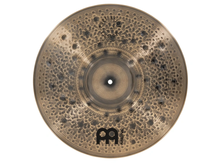 Meinl PAC18ETHC Pure Alloy Custom 18 Extra Thin Hammered Crash 
