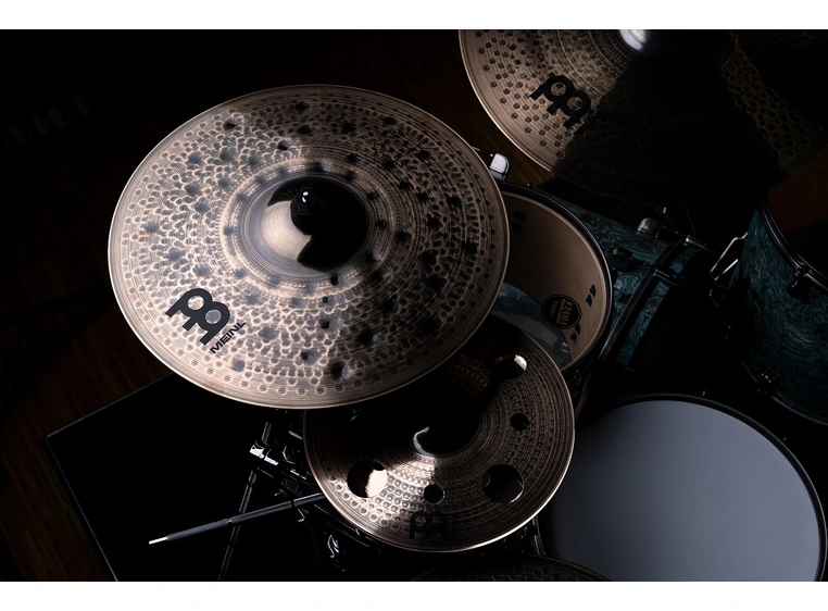 Meinl PAC18ETHC Pure Alloy Custom 18 Extra Thin Hammered Crash 